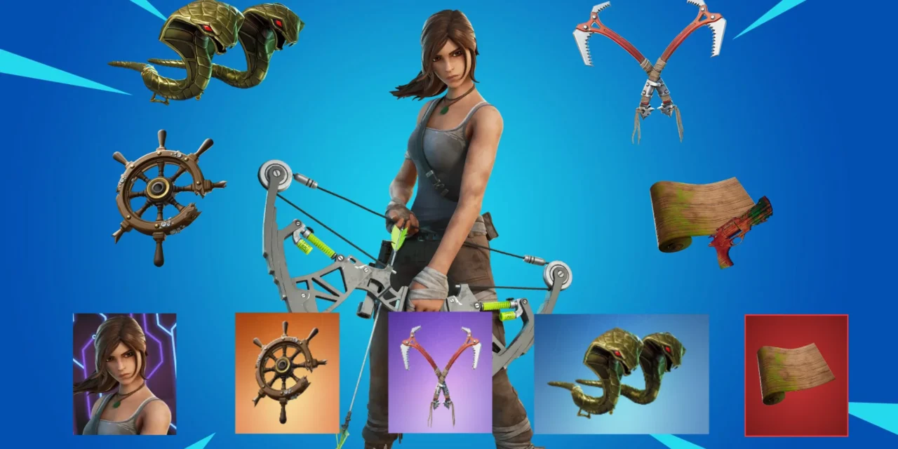 The Most Broken Fortnite Combos of All Time