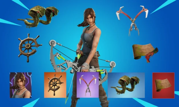 The Most Broken Fortnite Combos of All Time