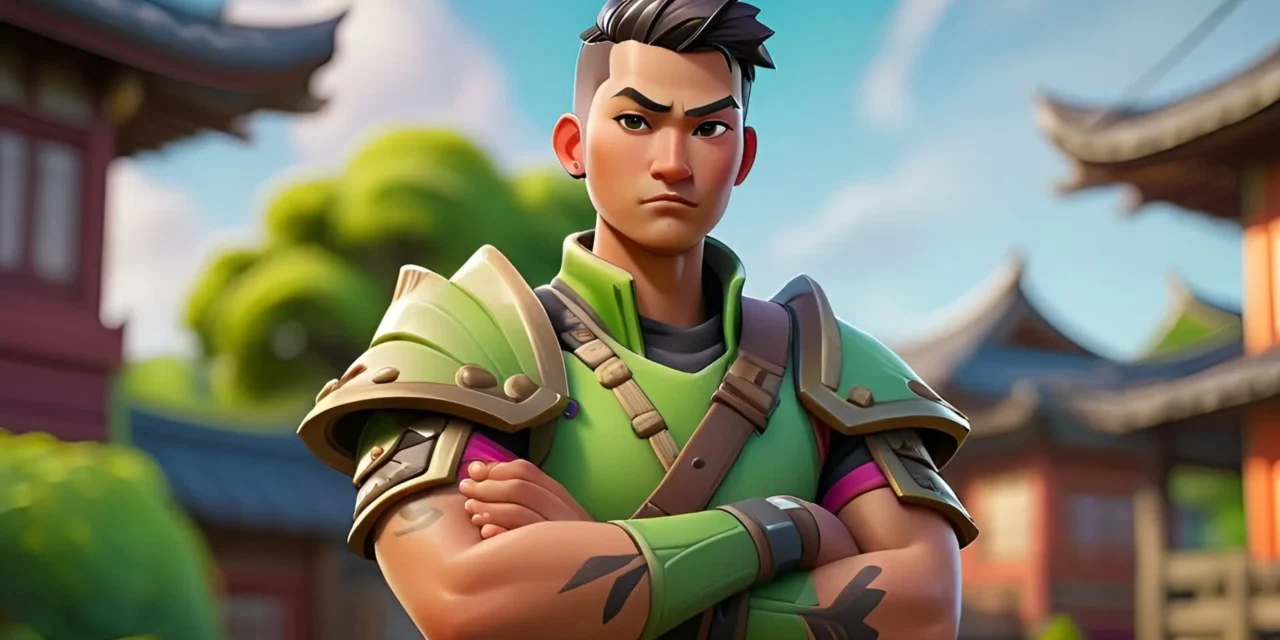 Koyota: The Mechanical Master Dominating Fortnite Asia
