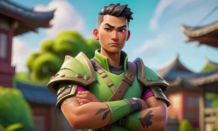 Koyota: The Mechanical Master Dominating Fortnite Asia