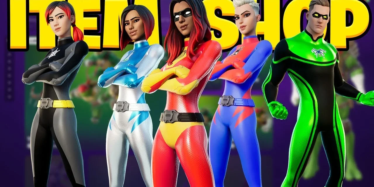 Fortnite’s Biggest Leak Ever Just Revealed the Future