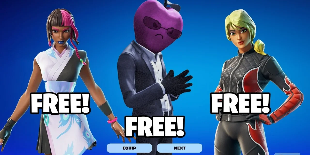 Fortnite’s Free Skins, Season 3 Teasers & Star Wars Finale
