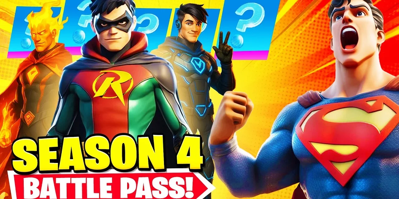 Fortnite Chapter 6 Season 4: Everything We Know So Far