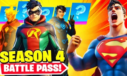 Fortnite Chapter 6 Season 4: Everything We Know So Far