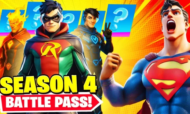 Fortnite Chapter 6 Season 4: Everything We Know So Far