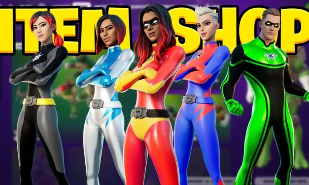 Fortnite’s Biggest Leak Ever Just Revealed the Future