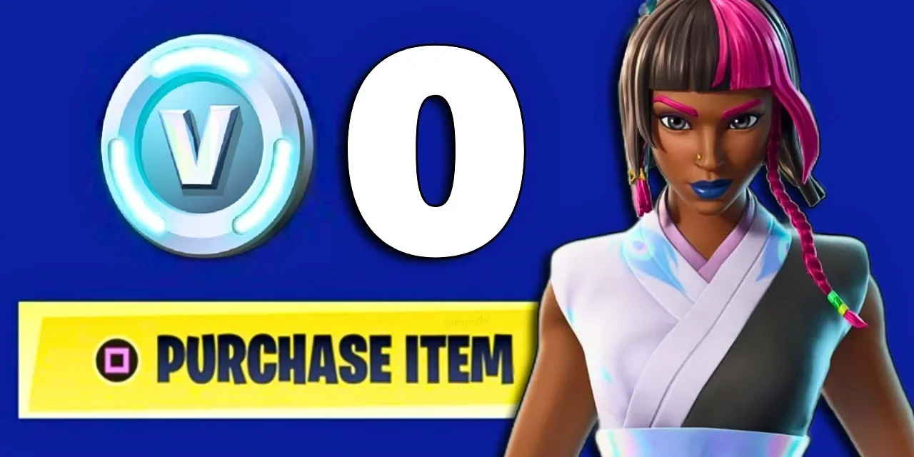 How to Unlock the Free Ivane Skin in Fortnite’s Party Up Event