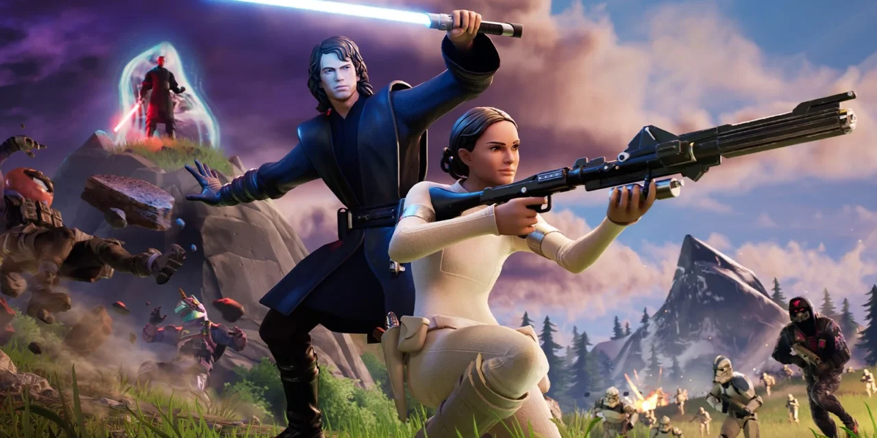 Fortnite’s Star Wars “Pole of the Force” Update: 30 Must-Know Secrets