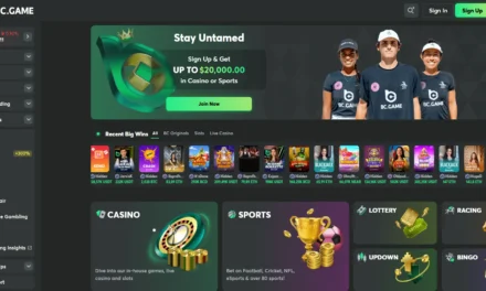 BC.Game Review: Ultimate Crypto Casino & Esports Betting Platform