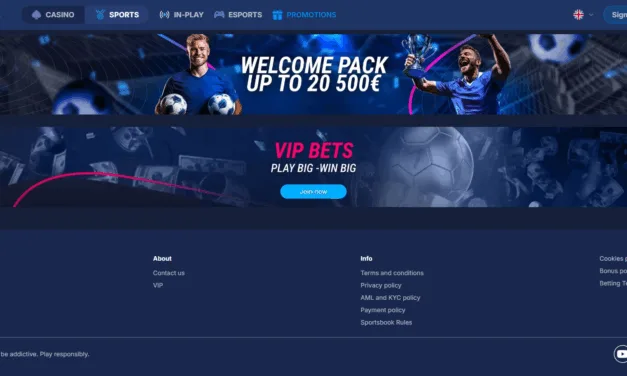 Boomerang Bet Review: In-Depth Look at Bonuses, Security, Sportsbook, Esports, and Betting Features