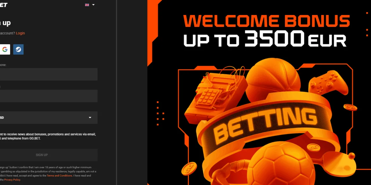 GG.Bet Review: Top Esports Betting Site for Fortnite and More