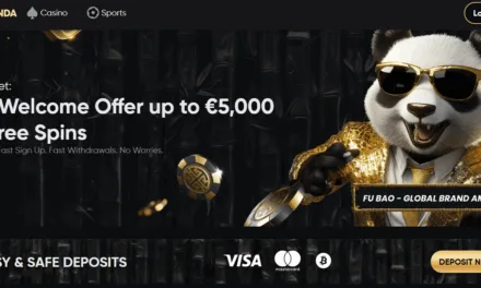Golden Panda Review: Guide to Games, Bonuses, Esports Betting & Secure Payments