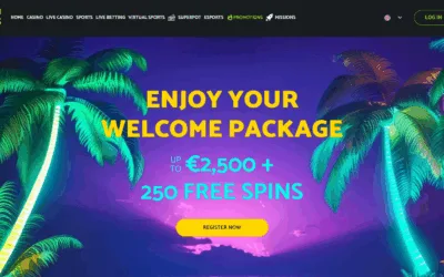 Palmslots Review: Esports, Casino, and Secure Global Betting in One Platform