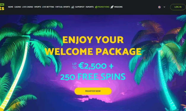 Palmslots Review: Esports, Casino, and Secure Global Betting in One Platform
