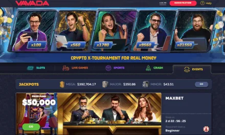 VAVADA Review: Top Online Casino and Esports Betting Site