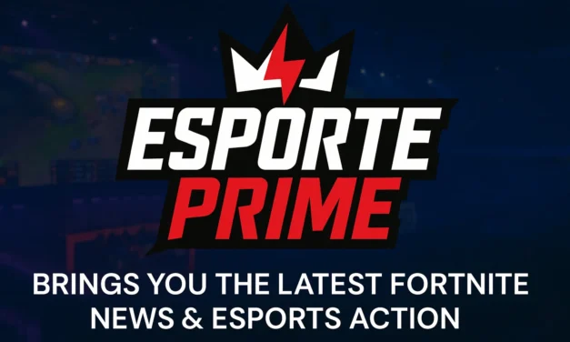 Esports Prime: Your Daily Source for Fortnite News & Esports Coverage