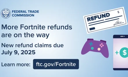 FTC Refunds for Fortnite Players: What You Need to Know
