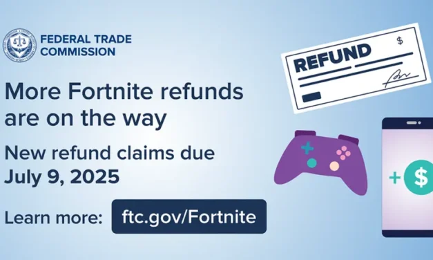 FTC Refunds for Fortnite Players: What You Need to Know