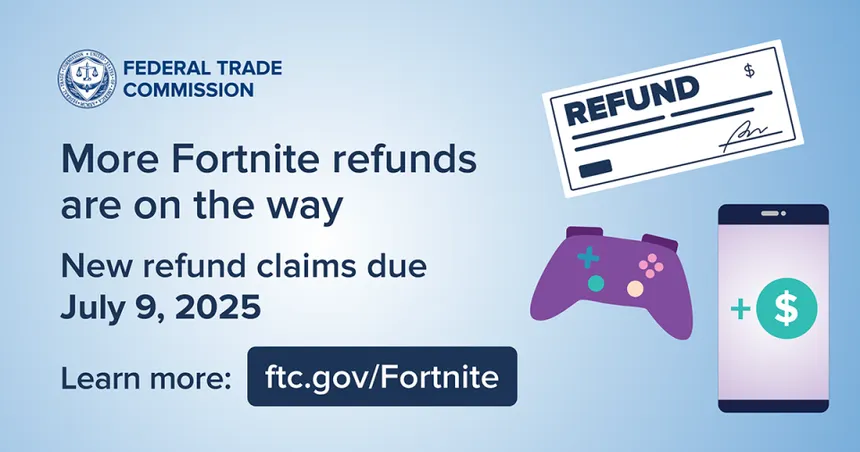 FTC Refunds for Fortnite Players: What You Need to Know