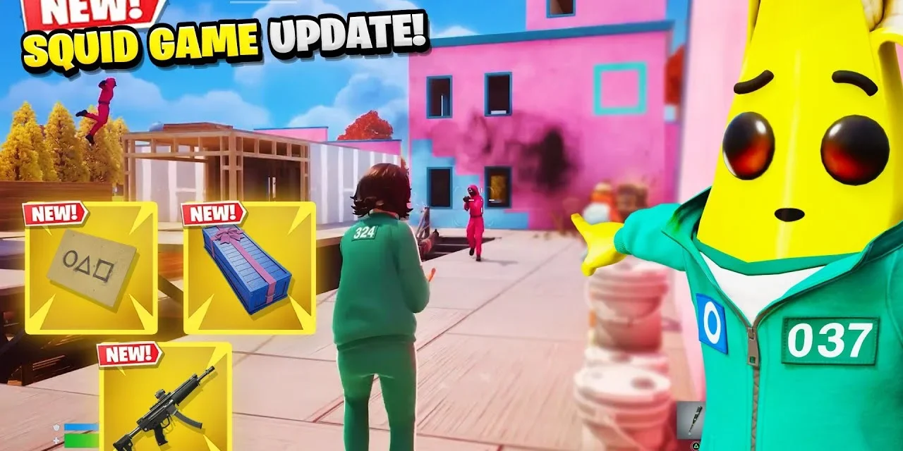Hidden Secrets and Easter Eggs in Fortnite Season 3