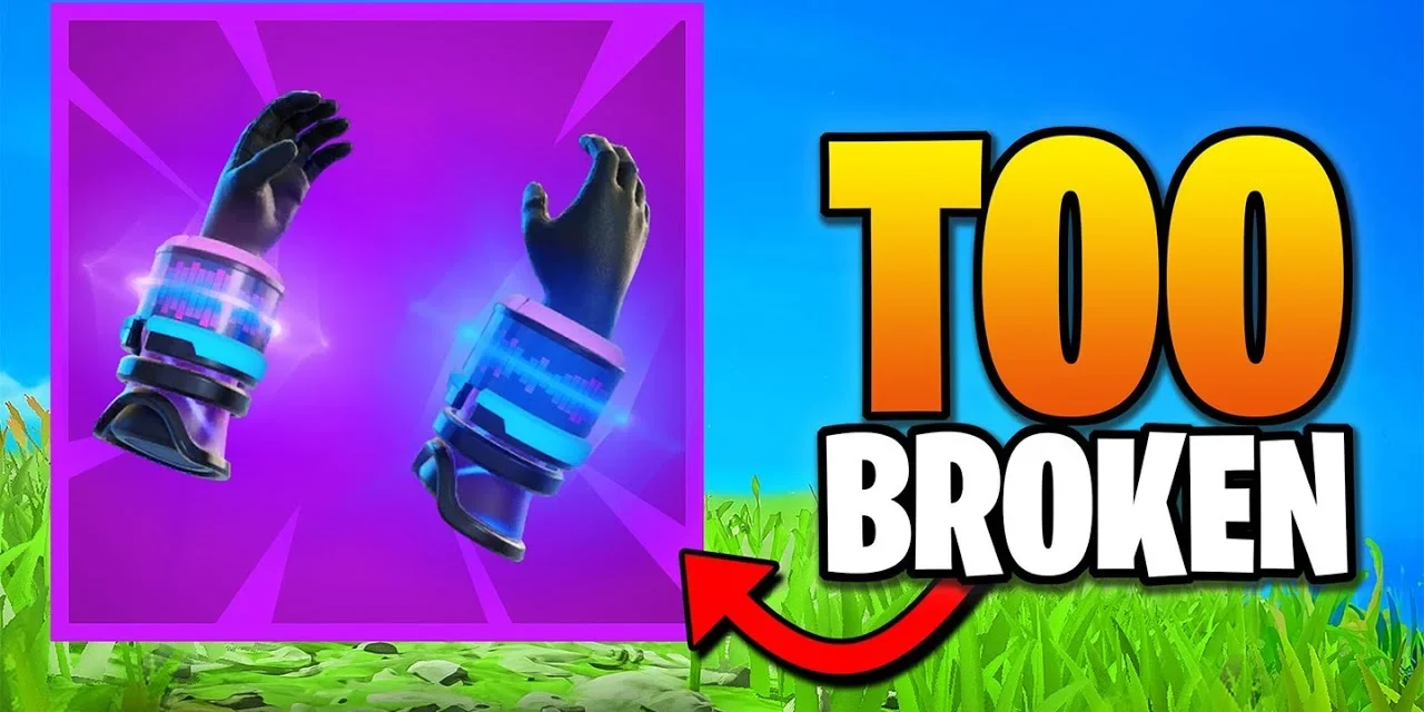 Every Weapon and Item Ranked in Fortnite Season 3