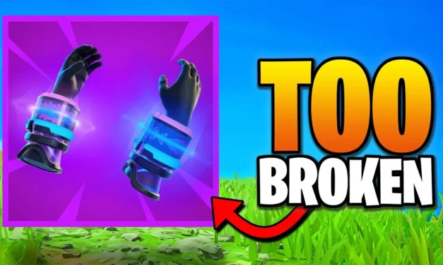 Every Weapon and Item Ranked in Fortnite Season 3