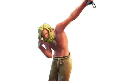 Castaway Jonesy Fortnite Skin: Why This Underrated Classic Still Dominates Lockers