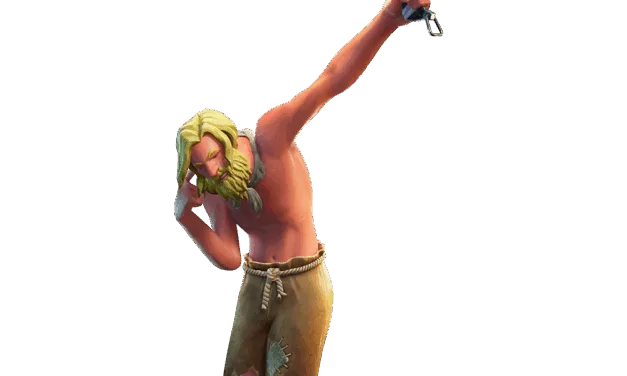 Castaway Jonesy Fortnite Skin: Why This Underrated Classic Still Dominates Lockers