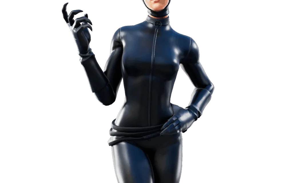 Catwoman Comic Book Outfit Fortnite Skin: How to Get It, Styles, and Why Fans Love It