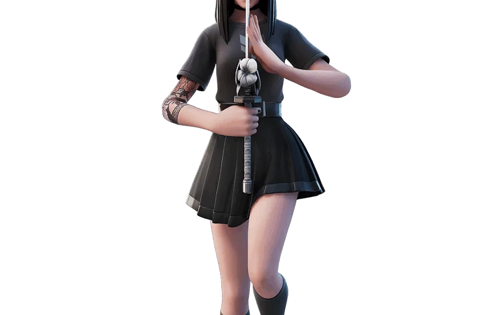 Charlotte Fortnite Skin Guide: How to Get Every Style Including Serpentbreaker Variant
