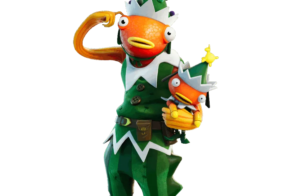 Fa-La-La-La-Fishstick Fortnite Skin: How to Get It, Bundle Details, and Why Players Love It
