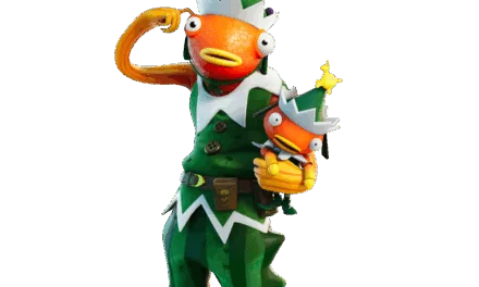 Fa-La-La-La-Fishstick Fortnite Skin: How to Get It, Bundle Details, and Why Players Love It
