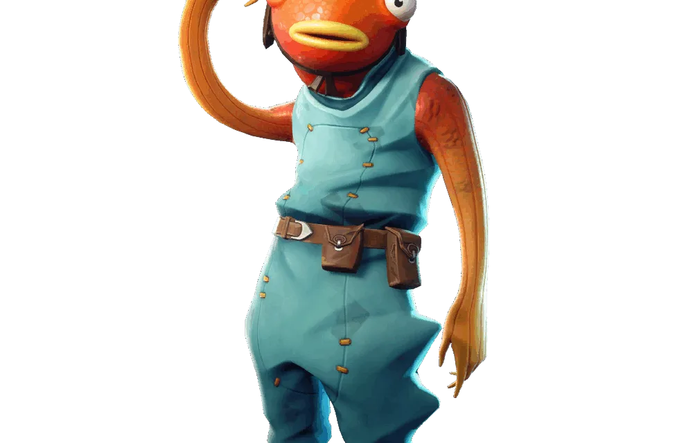 Fishstick Fortnite Skin Guide: All Variants, Prices, and Why It’s an Iconic Must-Have