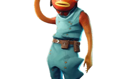 Fishstick Fortnite Skin Guide: All Variants, Prices, and Why It’s an Iconic Must-Have