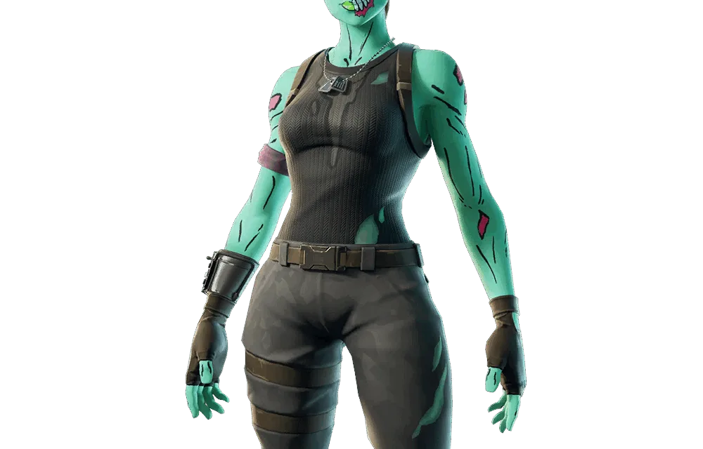 Ghoul Trooper Fortnite Skin: Unlock the Secrets Behind This Iconic OG Outfit