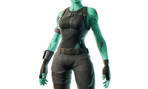 Ghoul Trooper Fortnite Skin: Unlock the Secrets Behind This Iconic OG Outfit