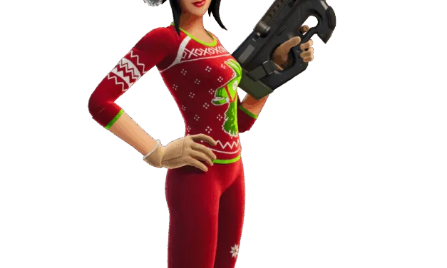 Jolly Jammer Fortnite Skin: Why This Festive Favorite Belongs in Every Locker