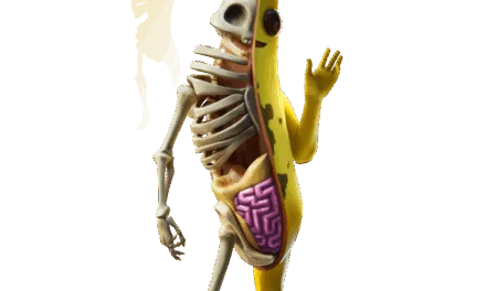 Peely Bone Fortnite Skin: Release Date, Emote, Rarity, and Why Fans Love It