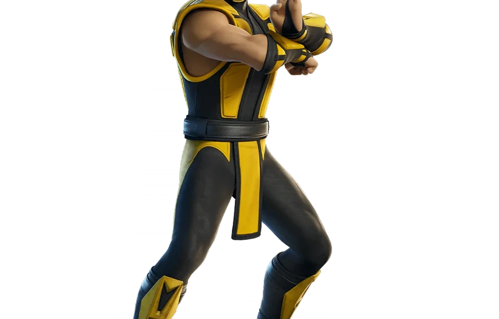 Scorpion Fortnite Skin Unleashed: How to Get It, Styles, Emotes, and Mythic Boss Loot