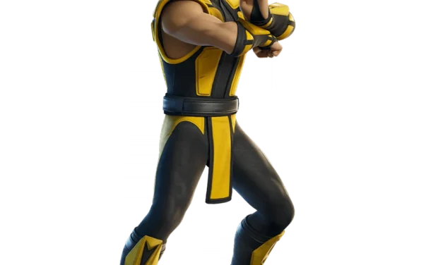 Scorpion Fortnite Skin Unleashed: How to Get It, Styles, Emotes, and Mythic Boss Loot