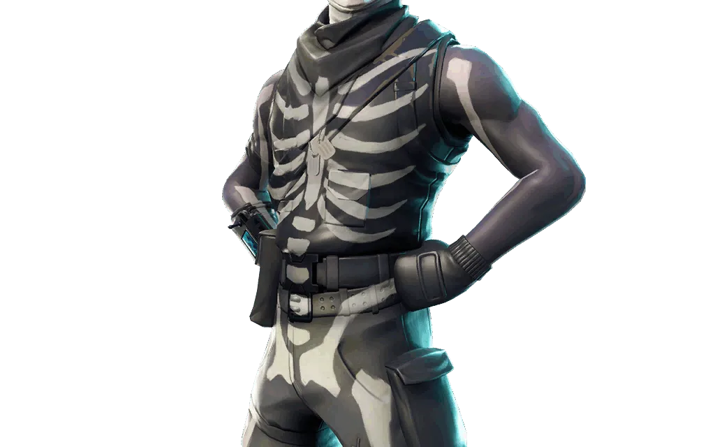 Skull Trooper Fortnite Skin: The Iconic OG Outfit Every Player Remembers