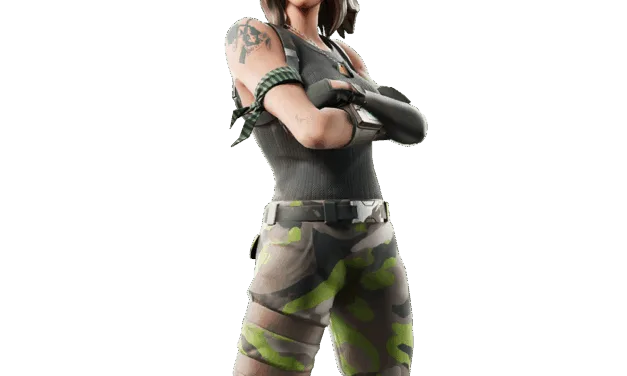 Swamp Stalker Fortnite Skin: Release Date, Price, Combos & Why It’s a Must-Have
