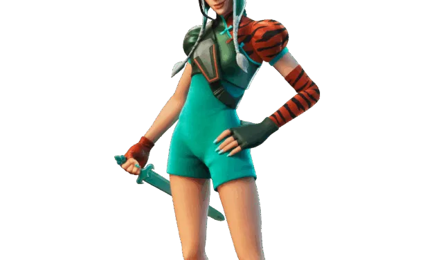 Tigeress Fortnite Skin Guide: Unlock Styles, Origins, and Hidden Features