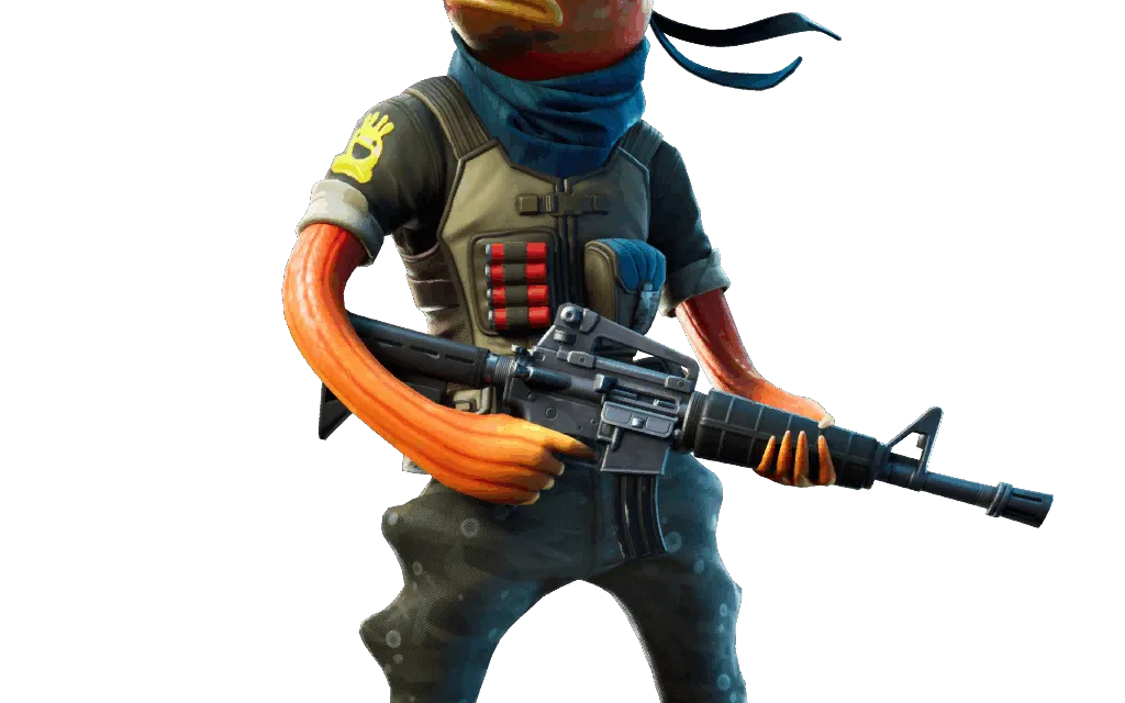 Triggerfish Fortnite Skin: Price, Styles, Back Bling, and Why It’s a Fan-Favorite