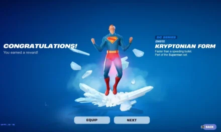 Fortnite’s Superman Update Brings Mythics, Free Rewards & More