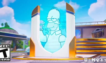 The Simpsons Are Coming to Fortnite in a Live Event
