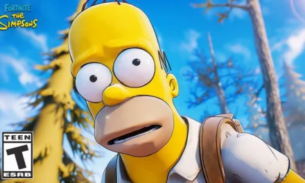 Fortnite Announces Simpsons Season & New Island