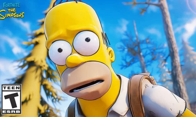 Fortnite Announces Simpsons Season & New Island
