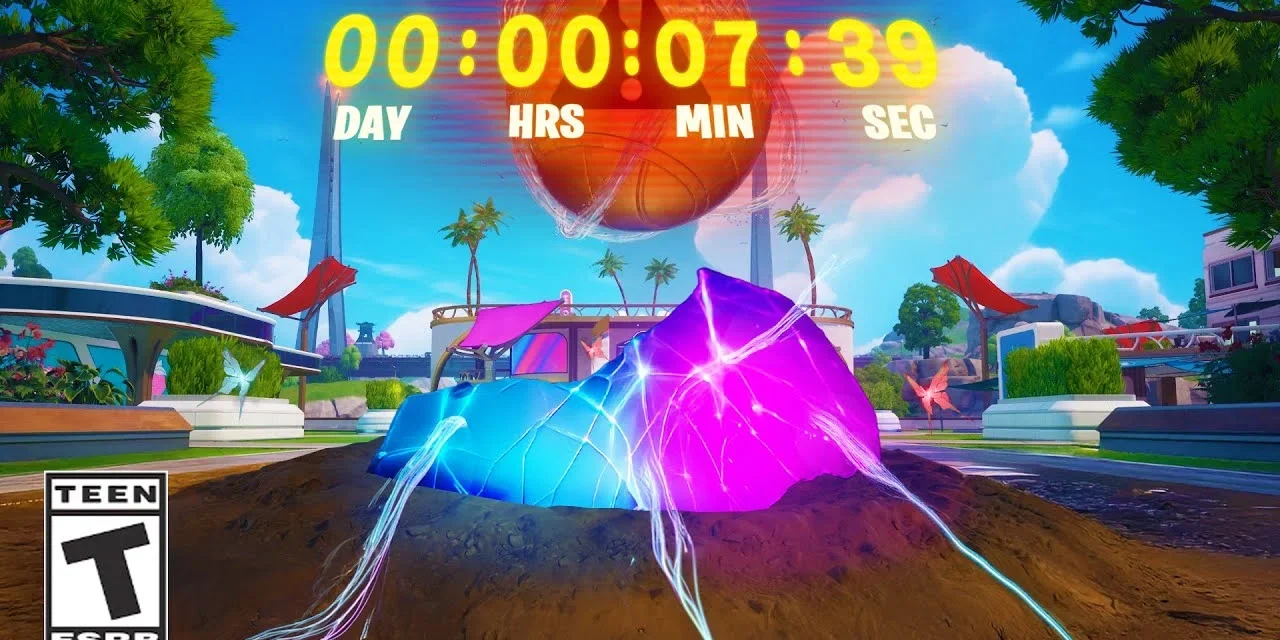 Zero Point Shard Returns Ahead of Live Event