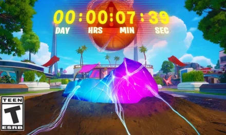 Zero Point Shard Returns Ahead of Live Event